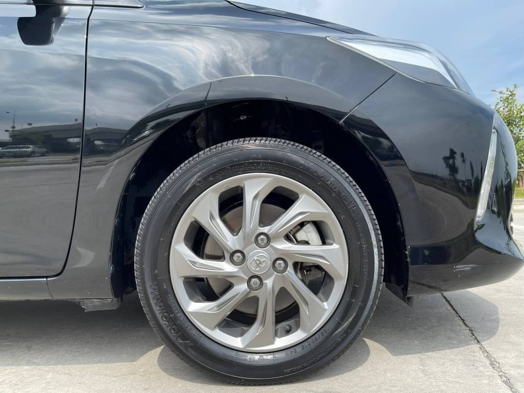 #TOYOTA #VIOS G ปี 2018 Top สุด (รูปที่ 8)