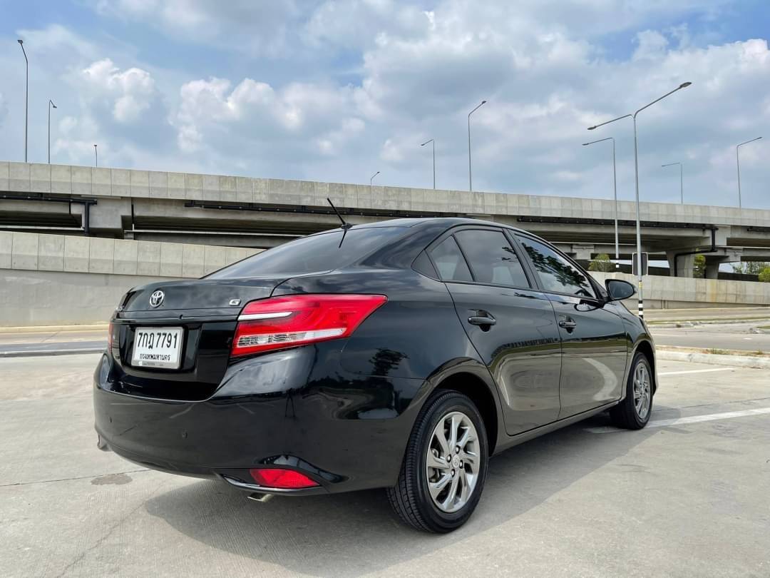 #TOYOTA #VIOS G ปี 2018 Top สุด (รูปที่ 6)