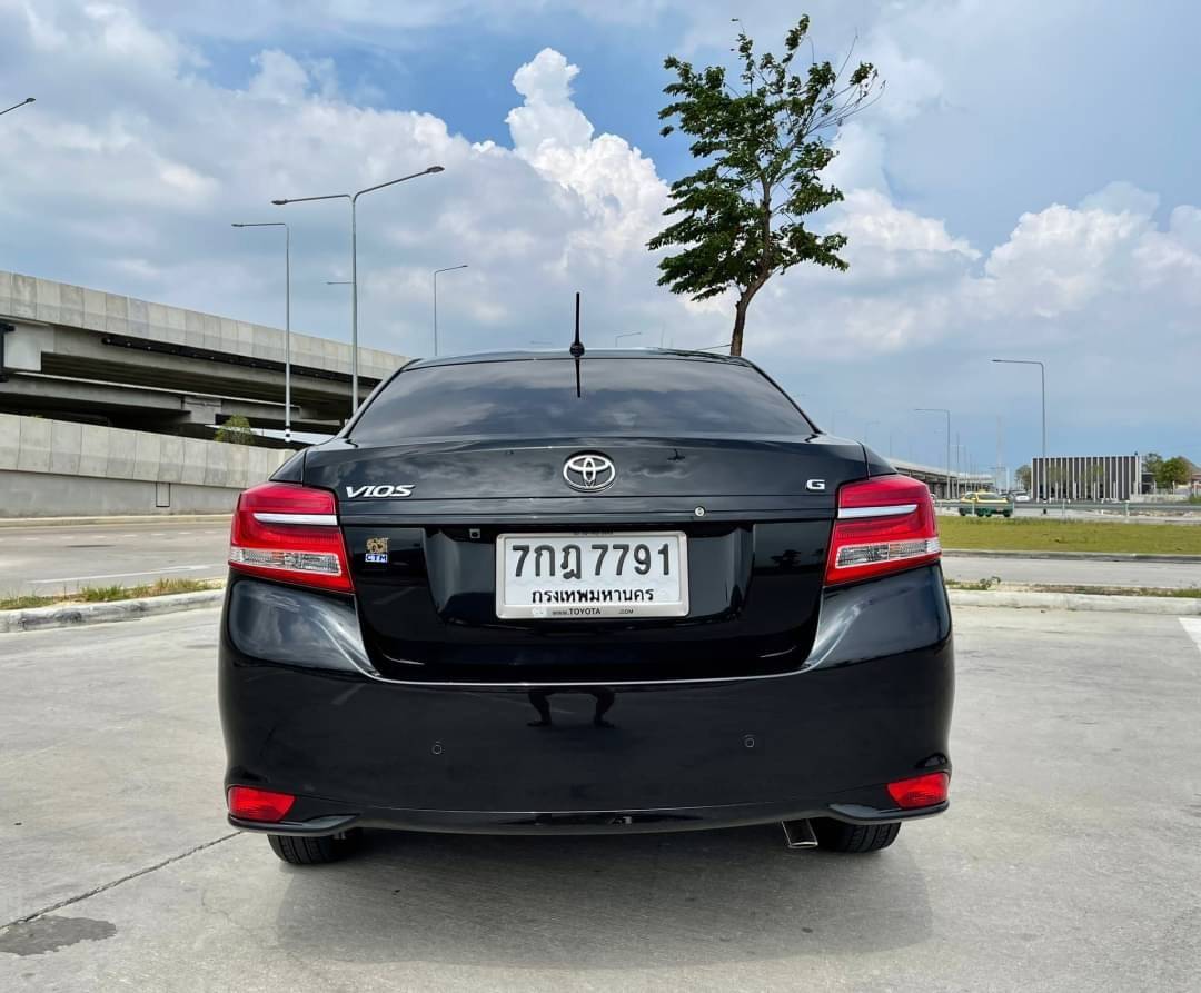 #TOYOTA #VIOS G ปี 2018 Top สุด (รูปที่ 4)