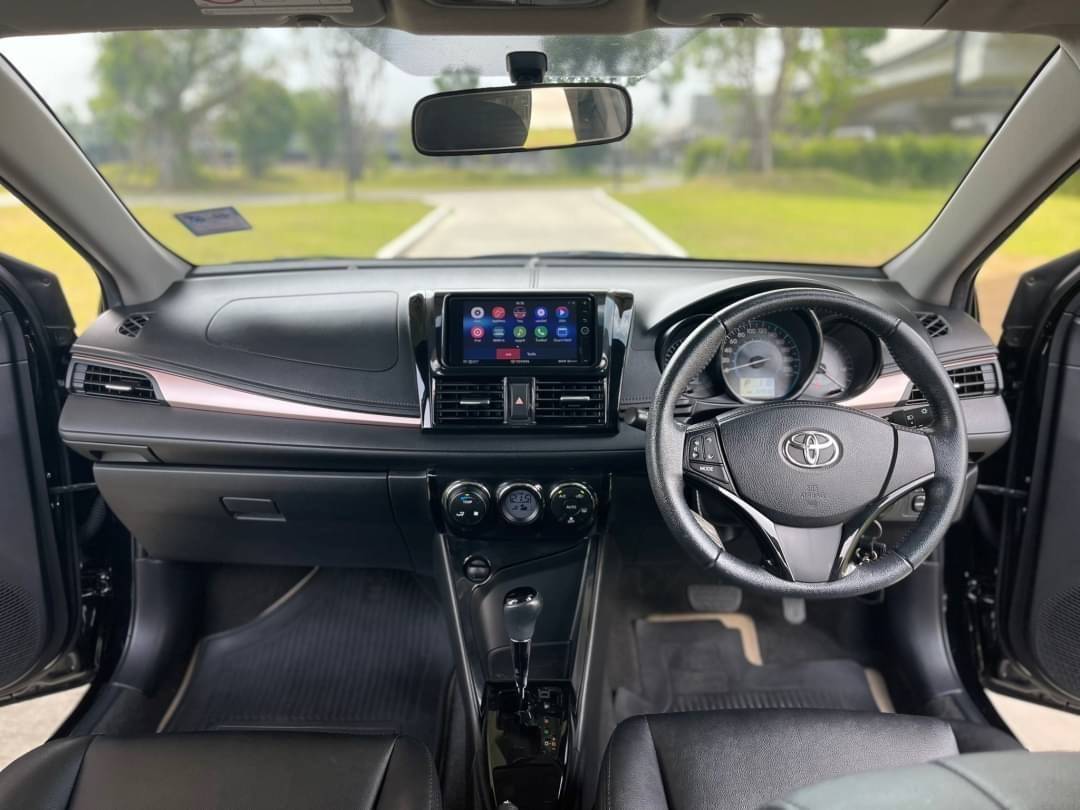 #TOYOTA #VIOS G ปี 2018 Top สุด (รูปที่ 11)