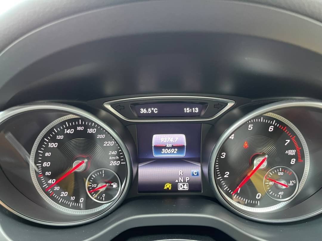 2019 Mercedes-Benz CLA250 AMG Dynamic (Night Edition) (รูปที่ 16)