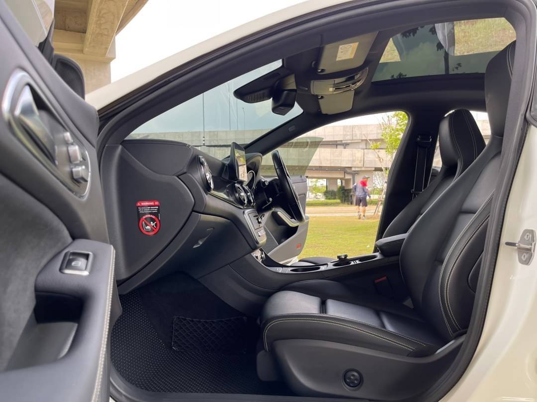 2019 Mercedes-Benz CLA250 AMG Dynamic (Night Edition) (รูปที่ 11)