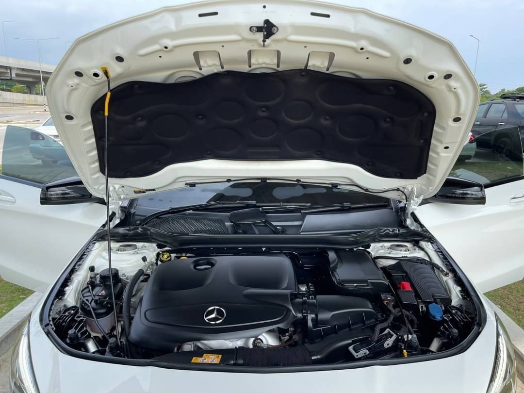2019 Mercedes-Benz CLA250 AMG Dynamic (Night Edition) (รูปที่ 18)