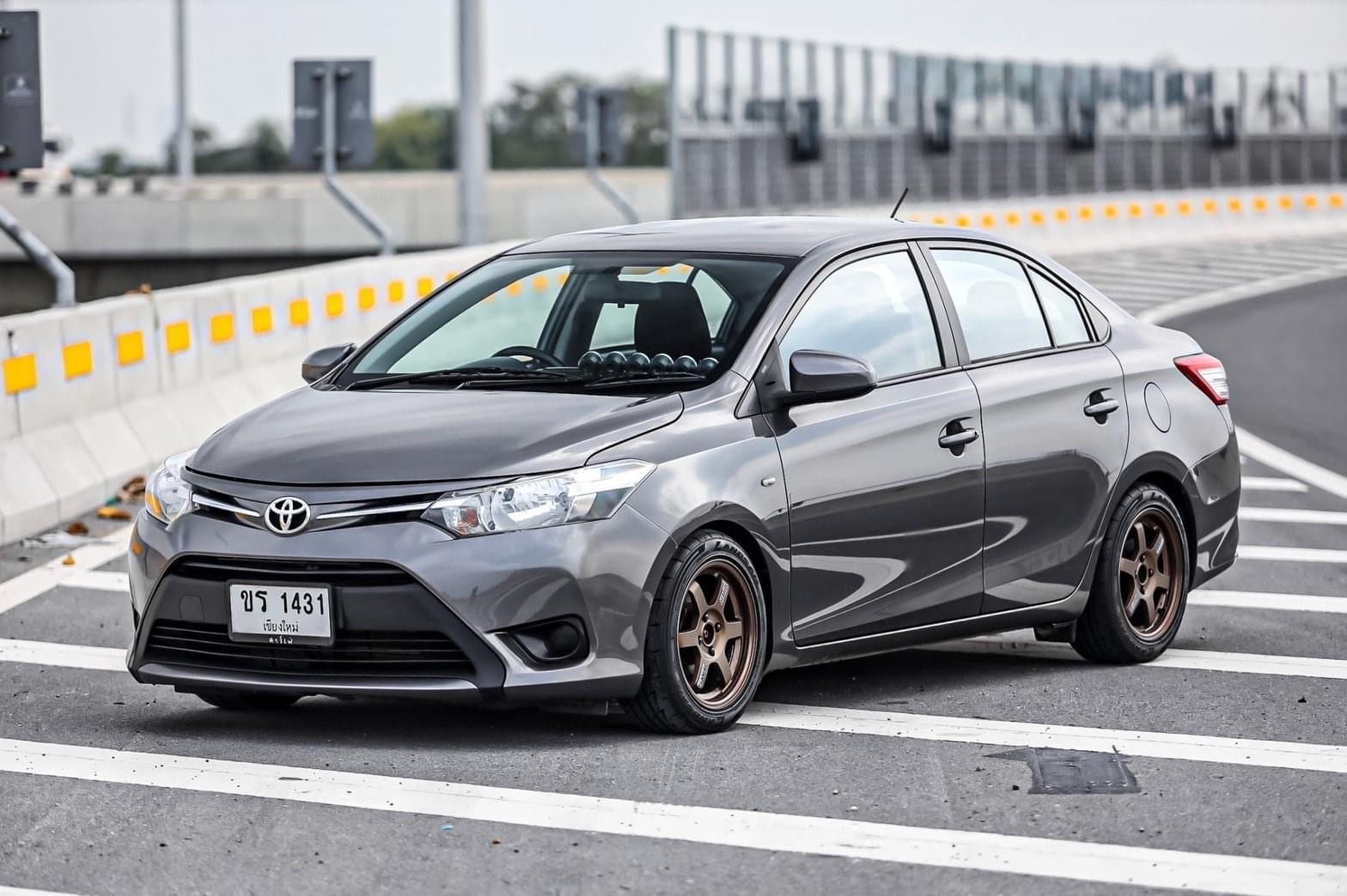 Toyota Vios 2014 เกียร์ธรรมดา (รูปที่ 7)