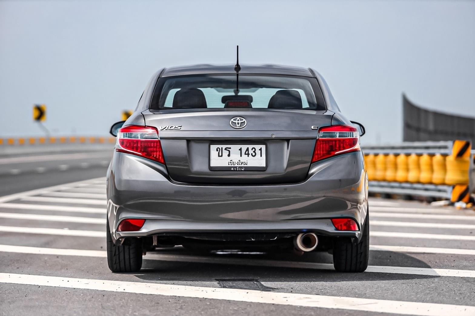 Toyota Vios 2014 เกียร์ธรรมดา (รูปที่ 5)