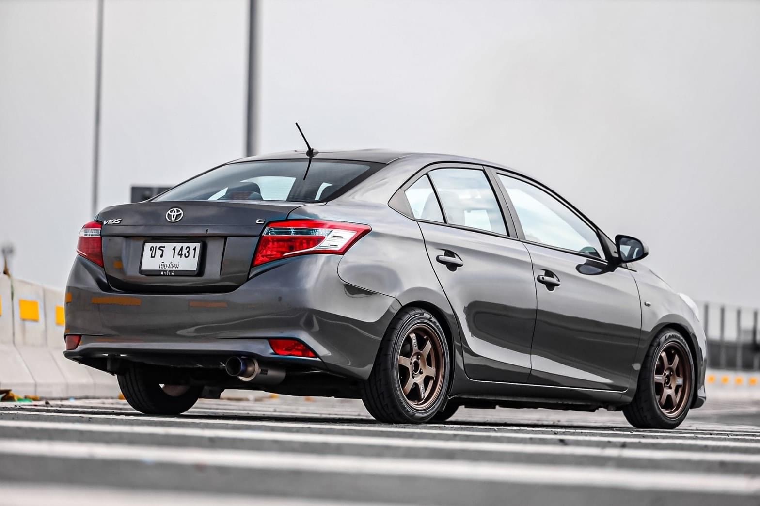 Toyota Vios 2014 เกียร์ธรรมดา (รูปที่ 4)