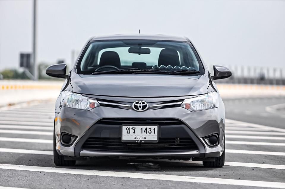 Toyota Vios 2014 เกียร์ธรรมดา