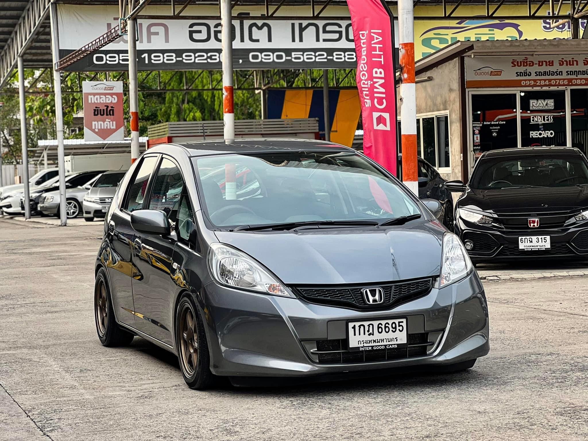Honda Jazz GE MC เกียร์ออโต้ ปี 2012 (รูปที่ 5)