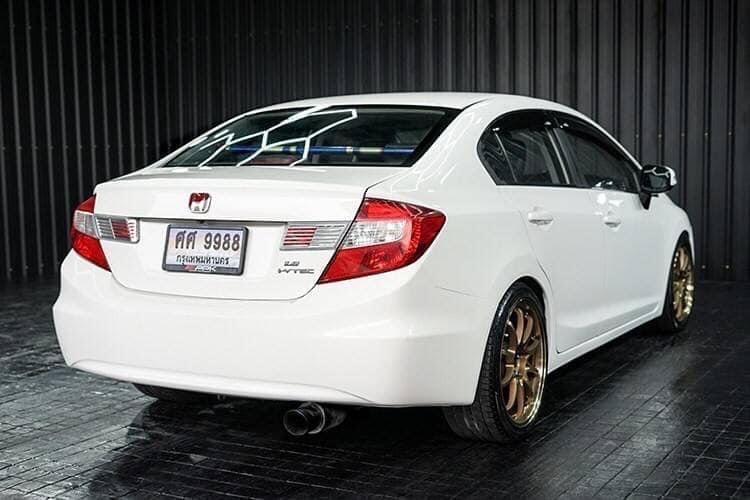 2013 HONDA CIVIC 1.8 E NAVI (รูปที่ 2)
