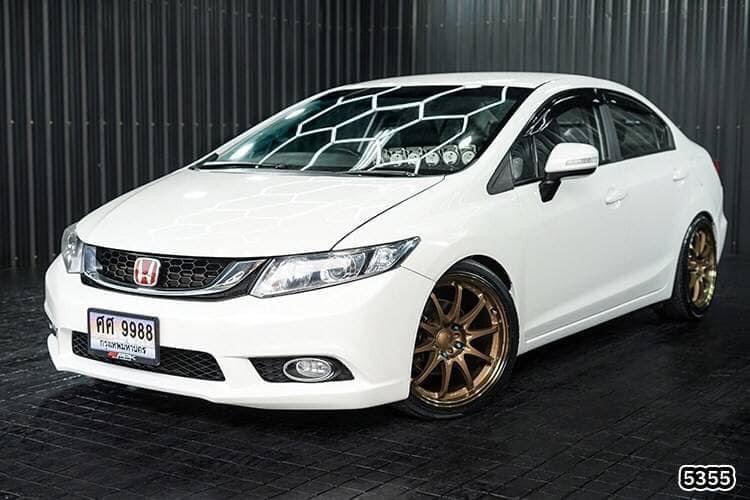 2013 HONDA CIVIC 1.8 E NAVI