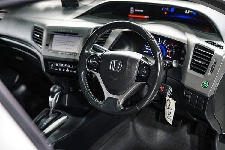 2013 HONDA CIVIC 1.8 E NAVI (รูปที่ 5)