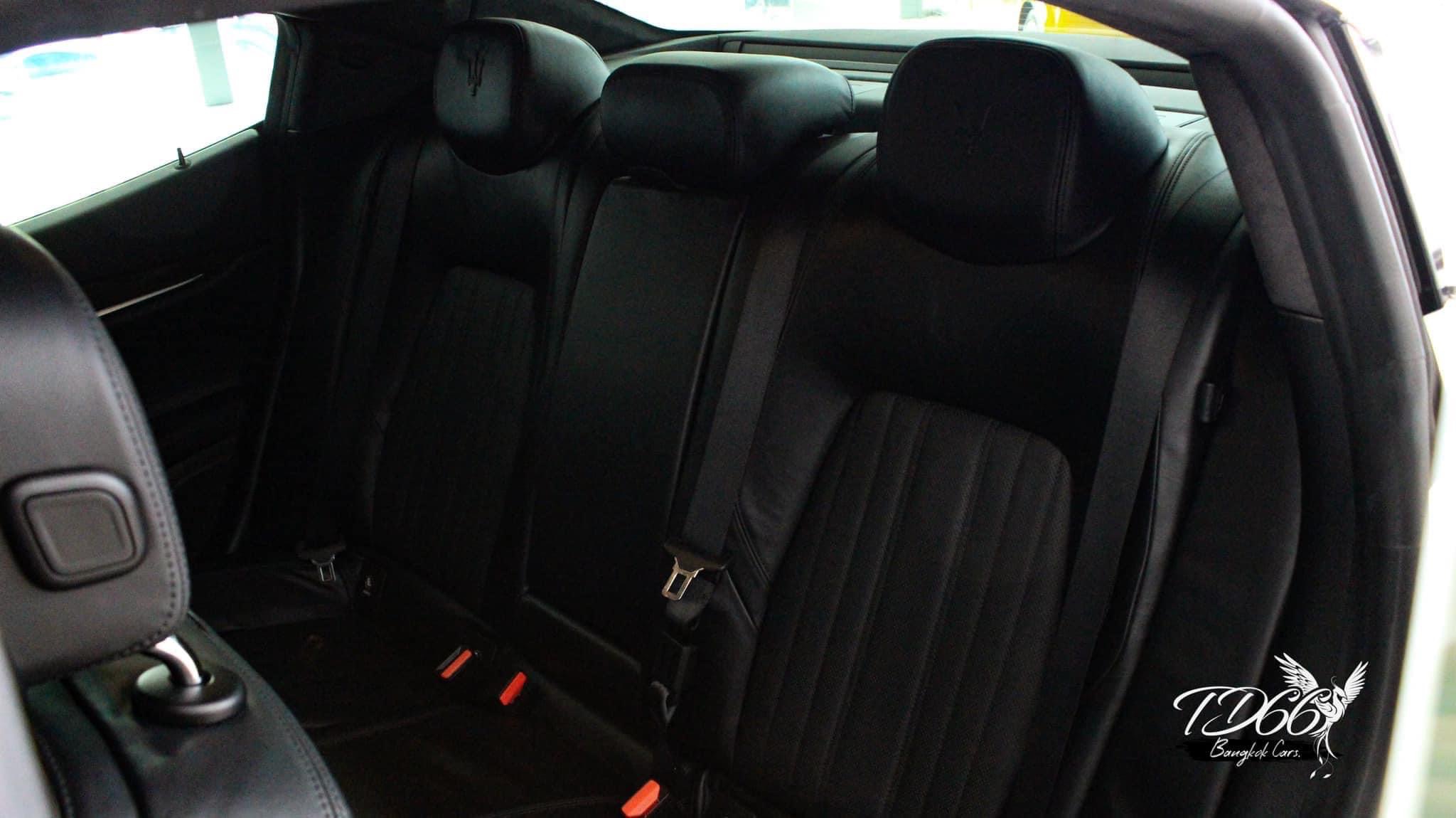 ⚽️ Maserati Ghibli S V6 ปี20 Mile 19,xxx KM ⚽️ (รูปที่ 12)