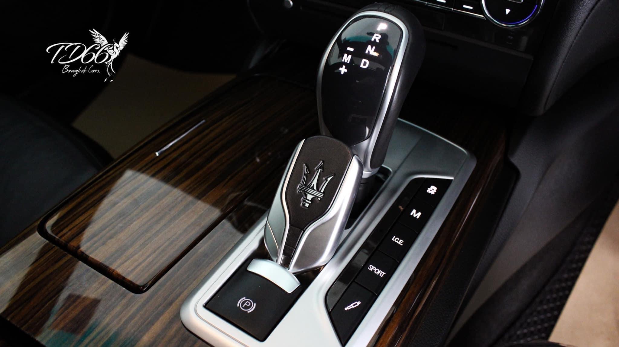 ⚽️ Maserati Ghibli S V6 ปี20 Mile 19,xxx KM ⚽️ (รูปที่ 15)