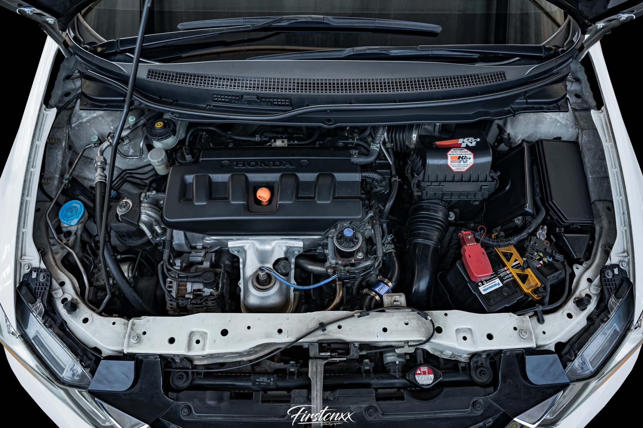 ขาย Civic FB 1.8 เกียร์MT(ปี2013)รถบอดี้สวยมาก (รูปที่ 22)