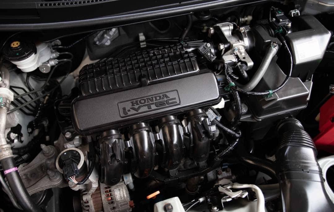 ?HONDA JAZZ GK MT SteelMetallic (รูปที่ 12)