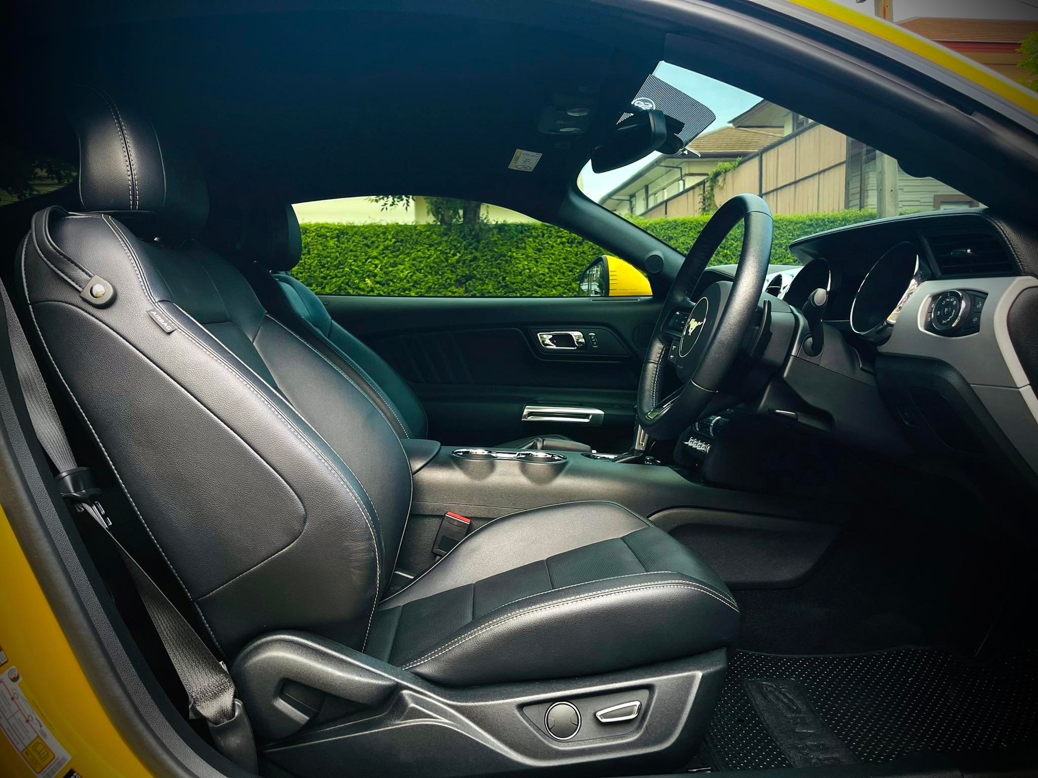 Ford Mustang 2.3 Ecoboost หมื่นโล ใหม่จัด (รูปที่ 28)