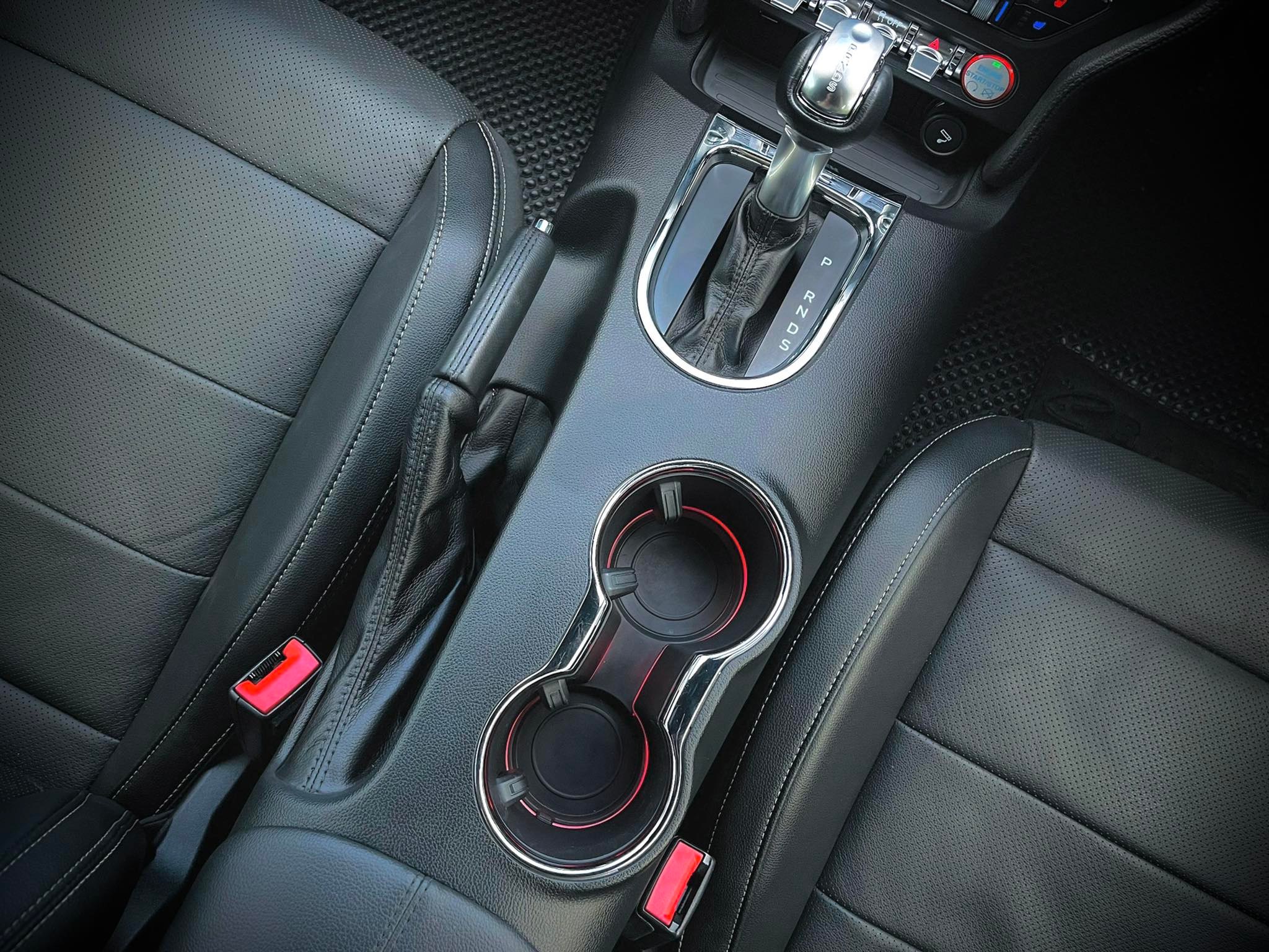Ford Mustang 2.3 Ecoboost หมื่นโล ใหม่จัด (รูปที่ 31)