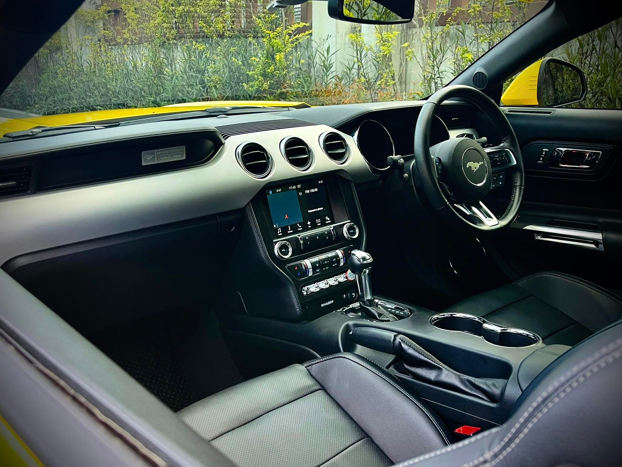 Ford Mustang 2.3 Ecoboost หมื่นโล ใหม่จัด (รูปที่ 30)