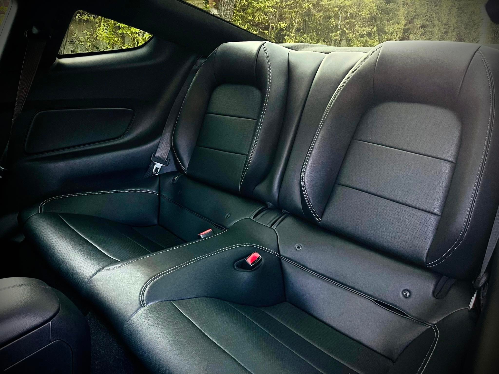 Ford Mustang 2.3 Ecoboost หมื่นโล ใหม่จัด (รูปที่ 33)