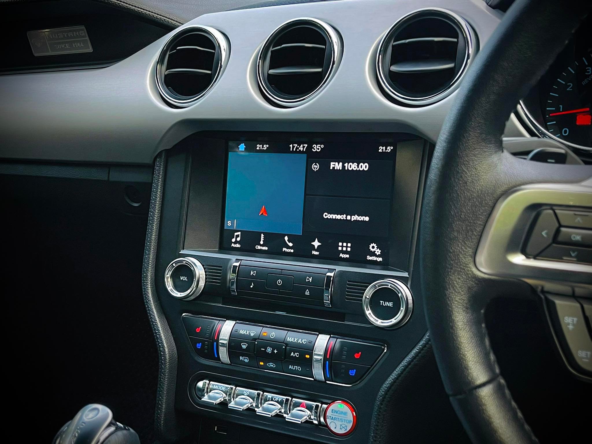 Ford Mustang 2.3 Ecoboost หมื่นโล ใหม่จัด (รูปที่ 26)
