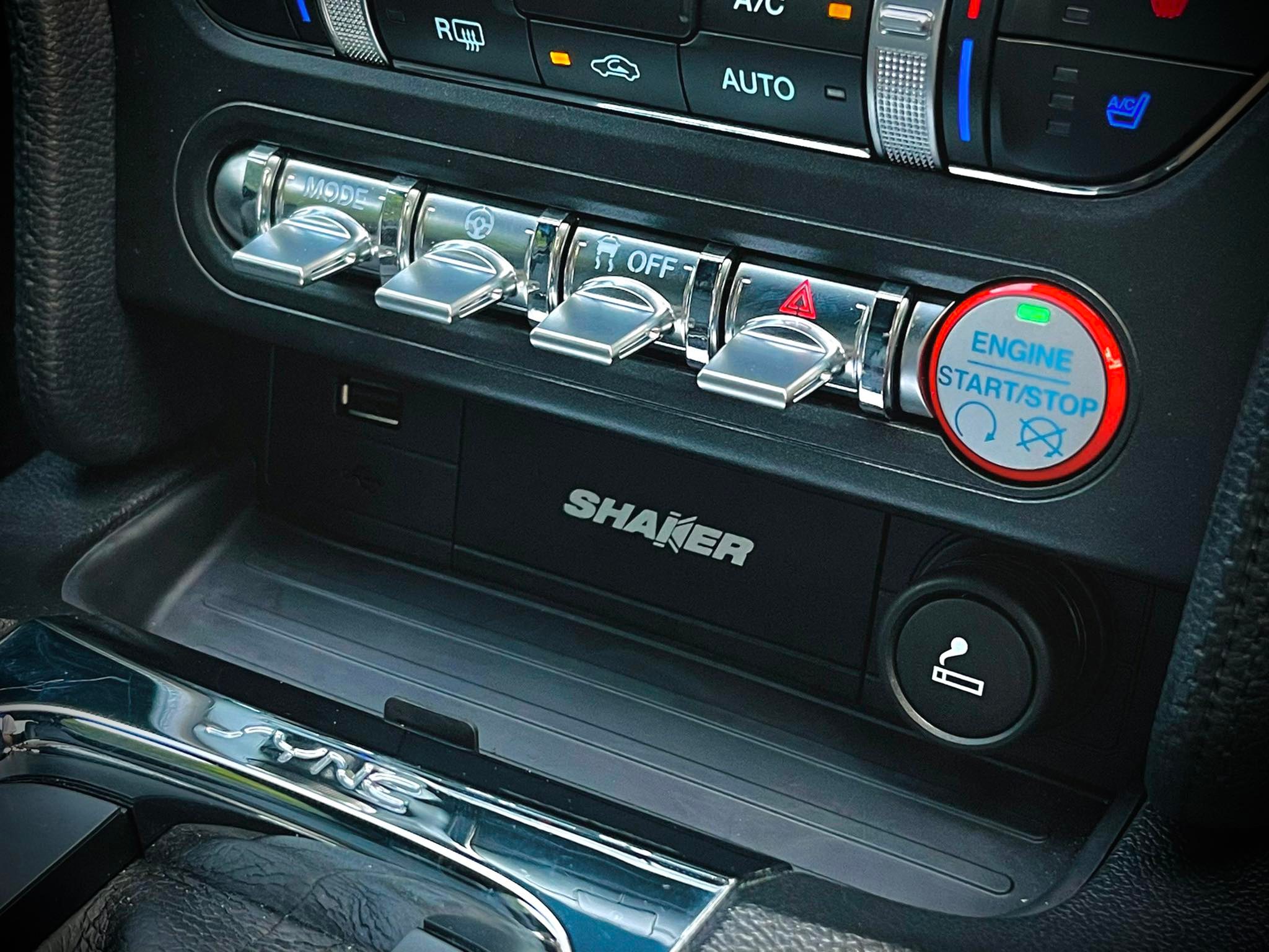 Ford Mustang 2.3 Ecoboost หมื่นโล ใหม่จัด (รูปที่ 23)