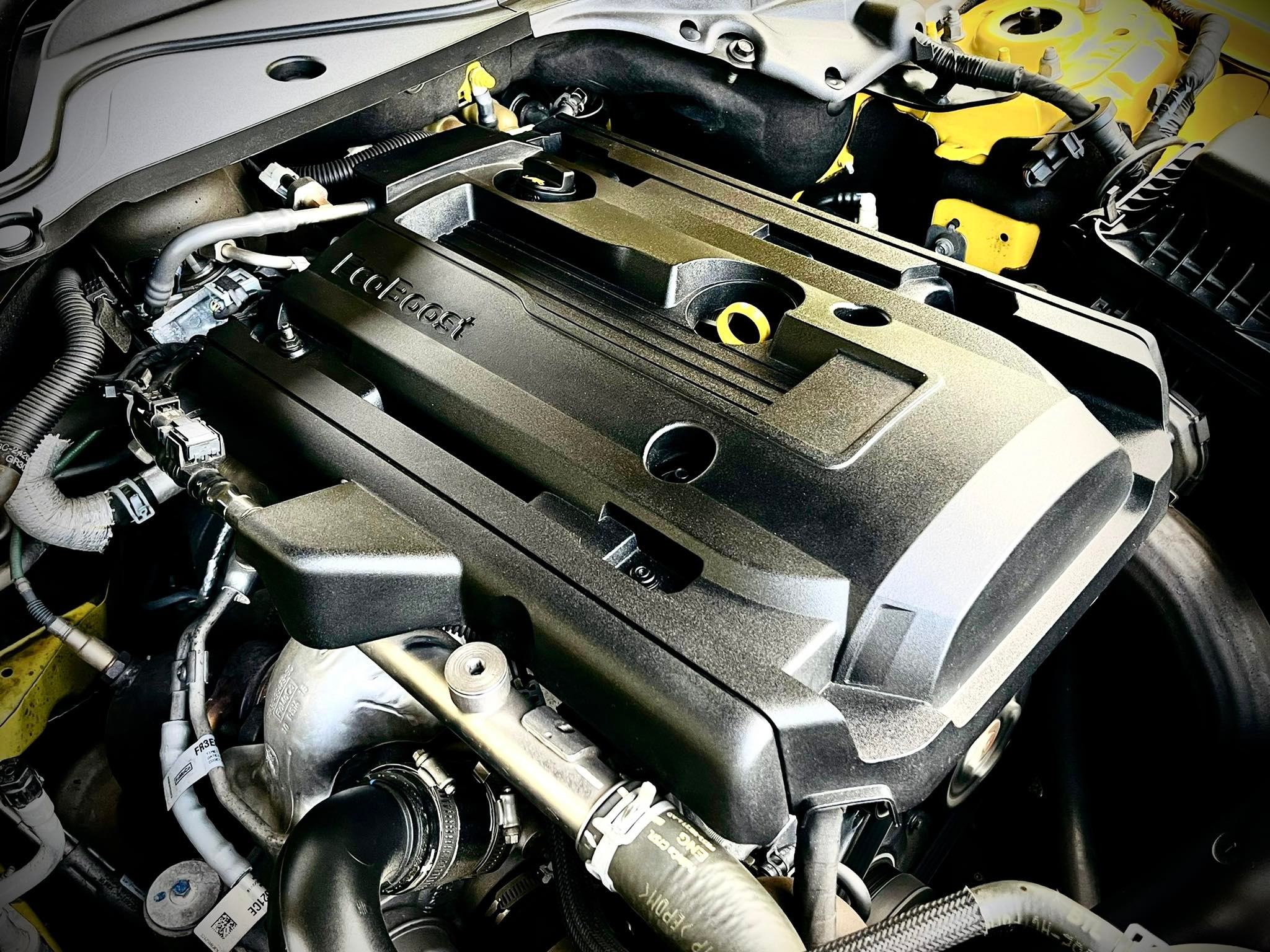 Ford Mustang 2.3 Ecoboost หมื่นโล ใหม่จัด (รูปที่ 34)