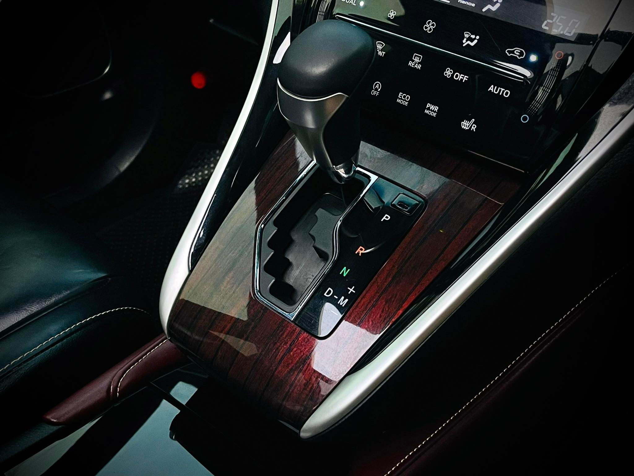 Toyota Harrier ใครได้ไป ไปคุยได้เลย กล้าพูด (รูปที่ 36)