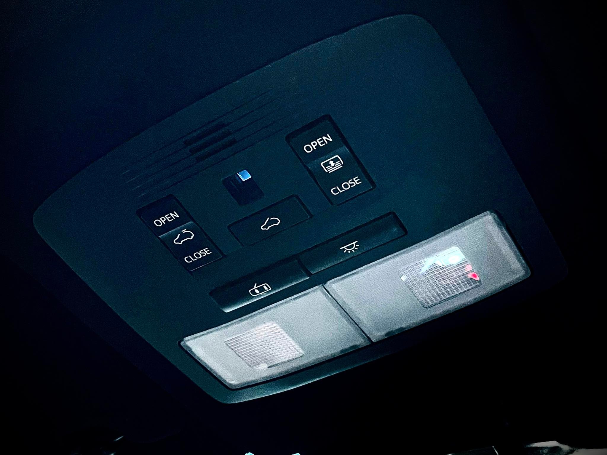 Toyota Harrier ใครได้ไป ไปคุยได้เลย กล้าพูด (รูปที่ 34)