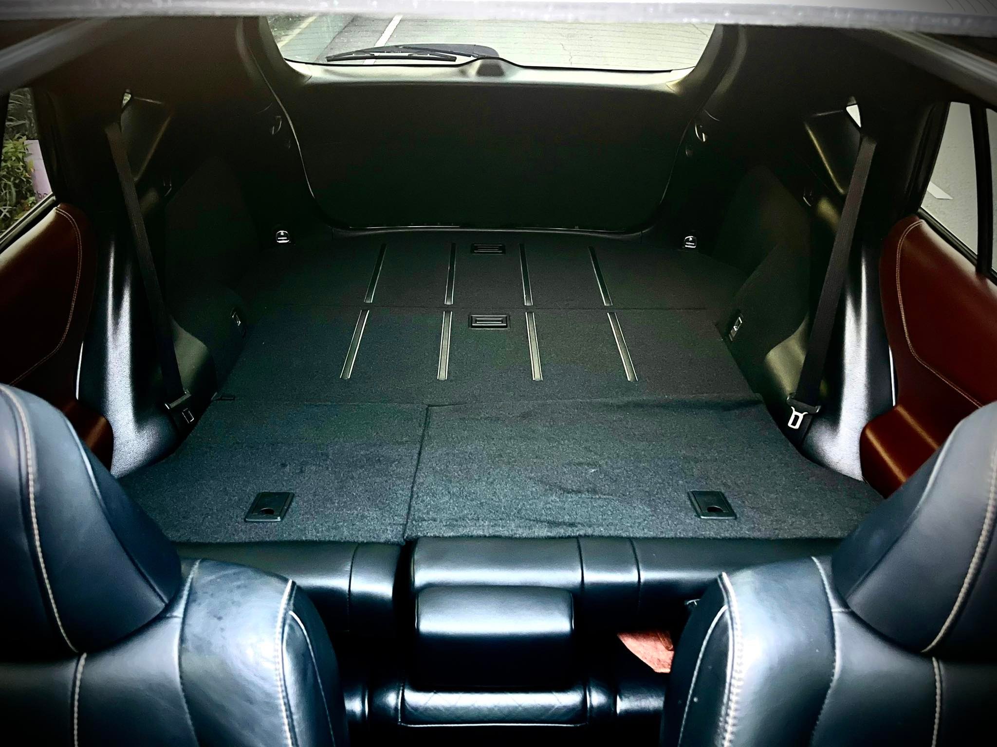 Toyota Harrier ใครได้ไป ไปคุยได้เลย กล้าพูด (รูปที่ 38)