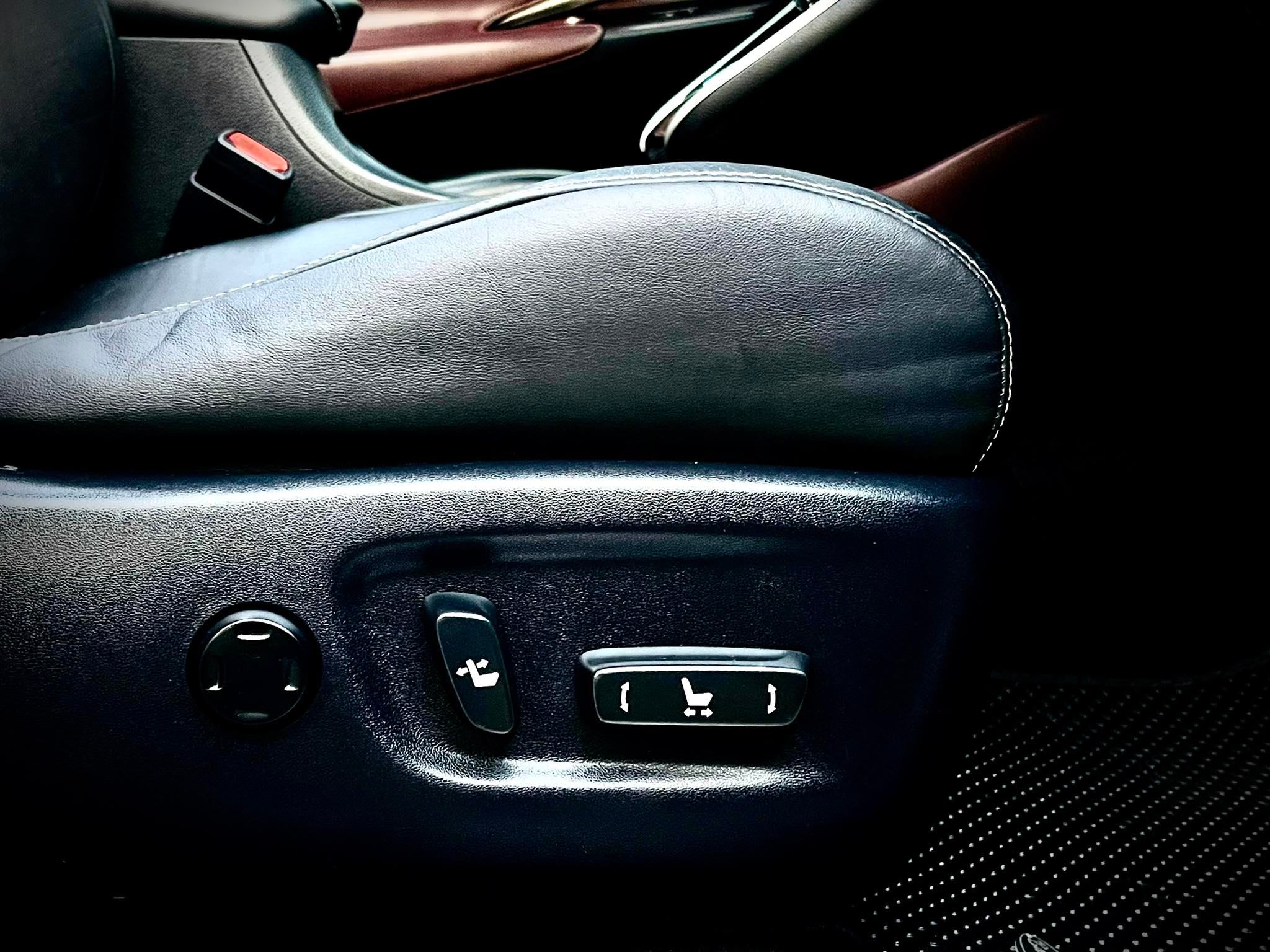 Toyota Harrier ใครได้ไป ไปคุยได้เลย กล้าพูด (รูปที่ 25)
