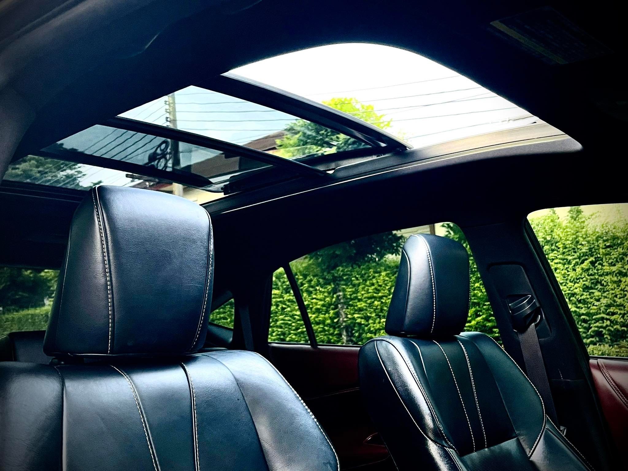 Toyota Harrier ใครได้ไป ไปคุยได้เลย กล้าพูด (รูปที่ 29)