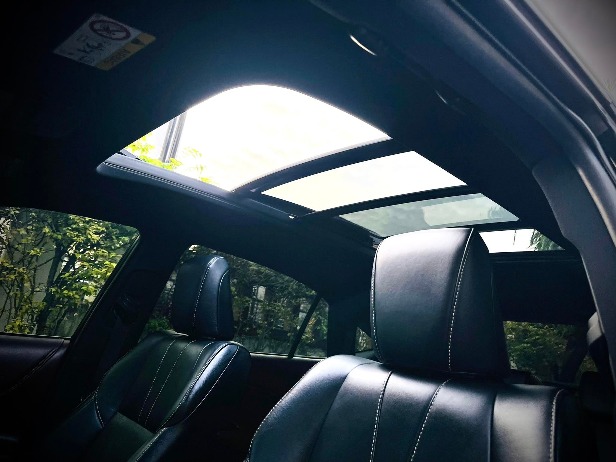Toyota Harrier ใครได้ไป ไปคุยได้เลย กล้าพูด (รูปที่ 30)
