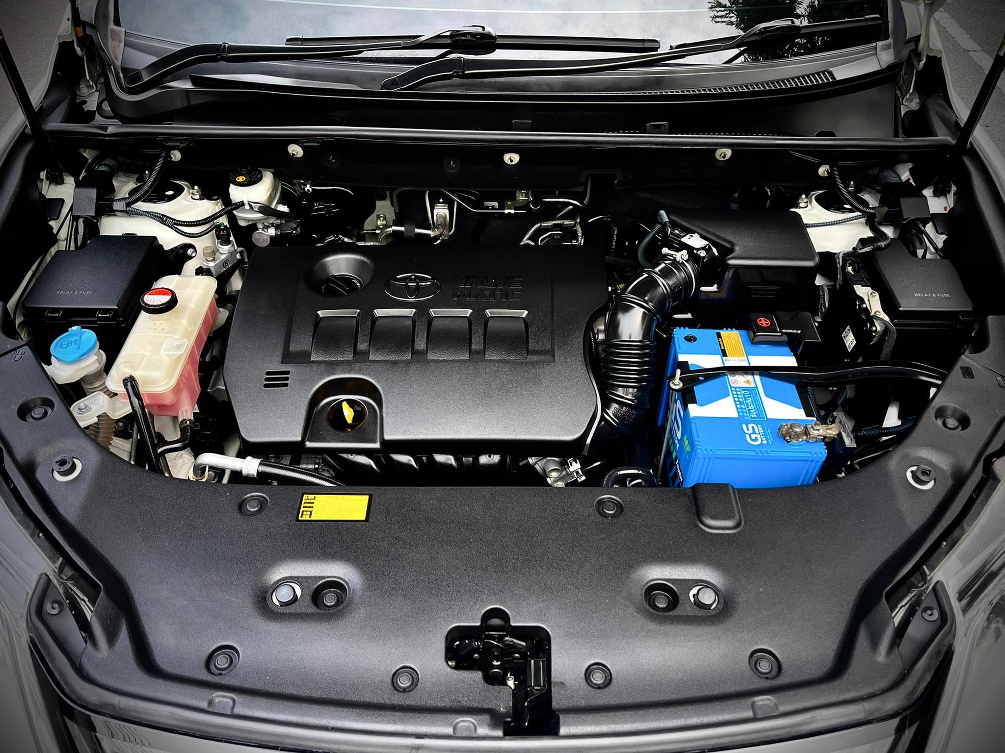 Toyota Harrier ใครได้ไป ไปคุยได้เลย กล้าพูด (รูปที่ 19)