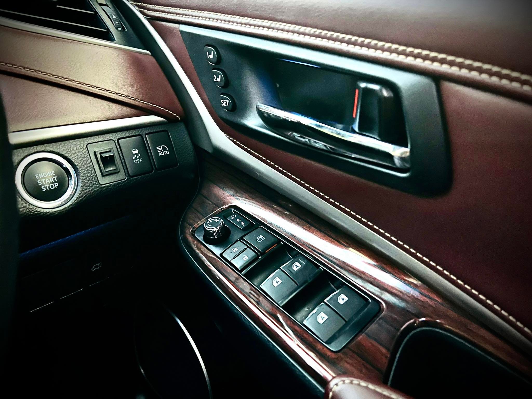 Toyota Harrier ใครได้ไป ไปคุยได้เลย กล้าพูด (รูปที่ 32)