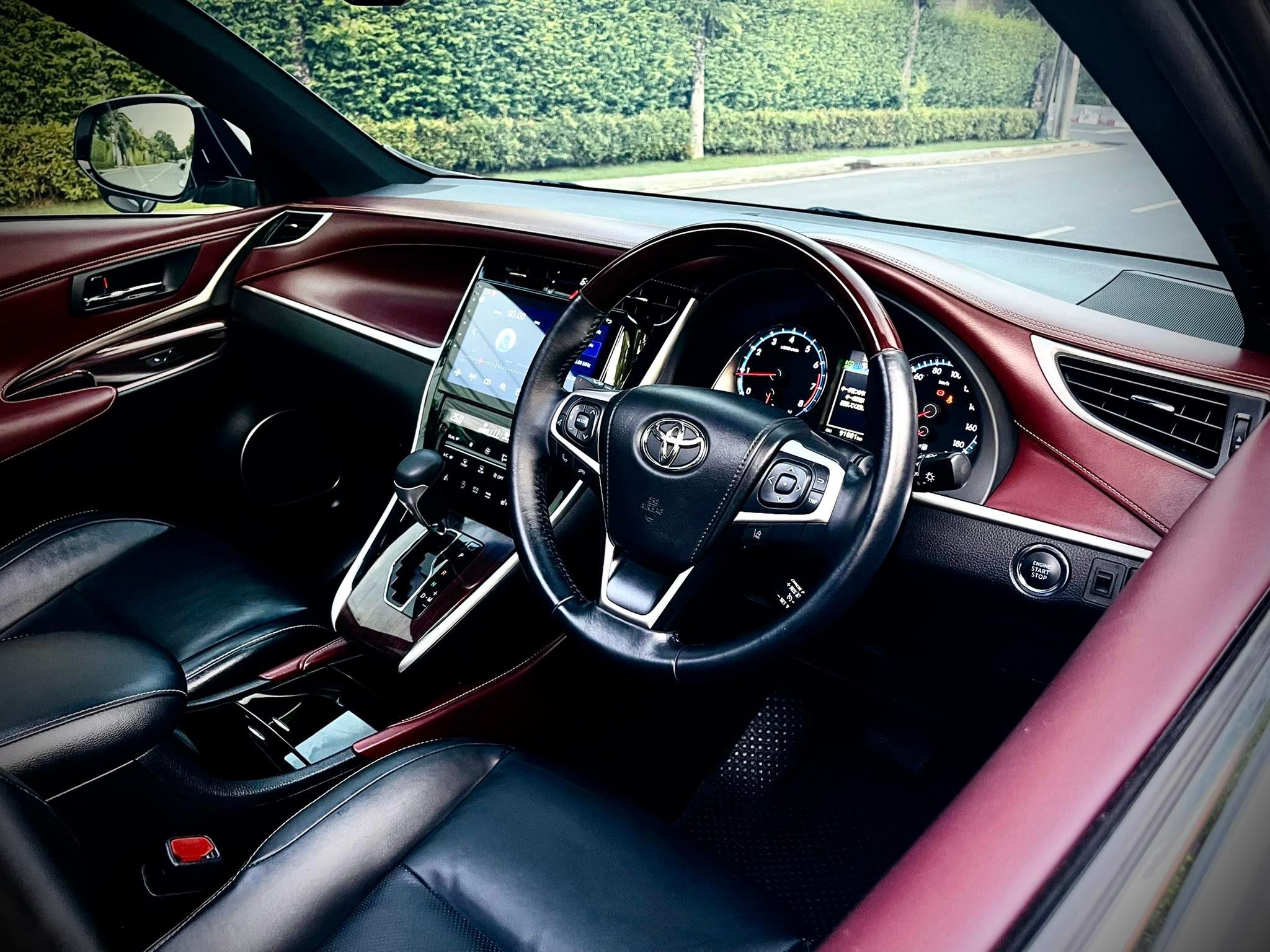Toyota Harrier ใครได้ไป ไปคุยได้เลย กล้าพูด (รูปที่ 23)