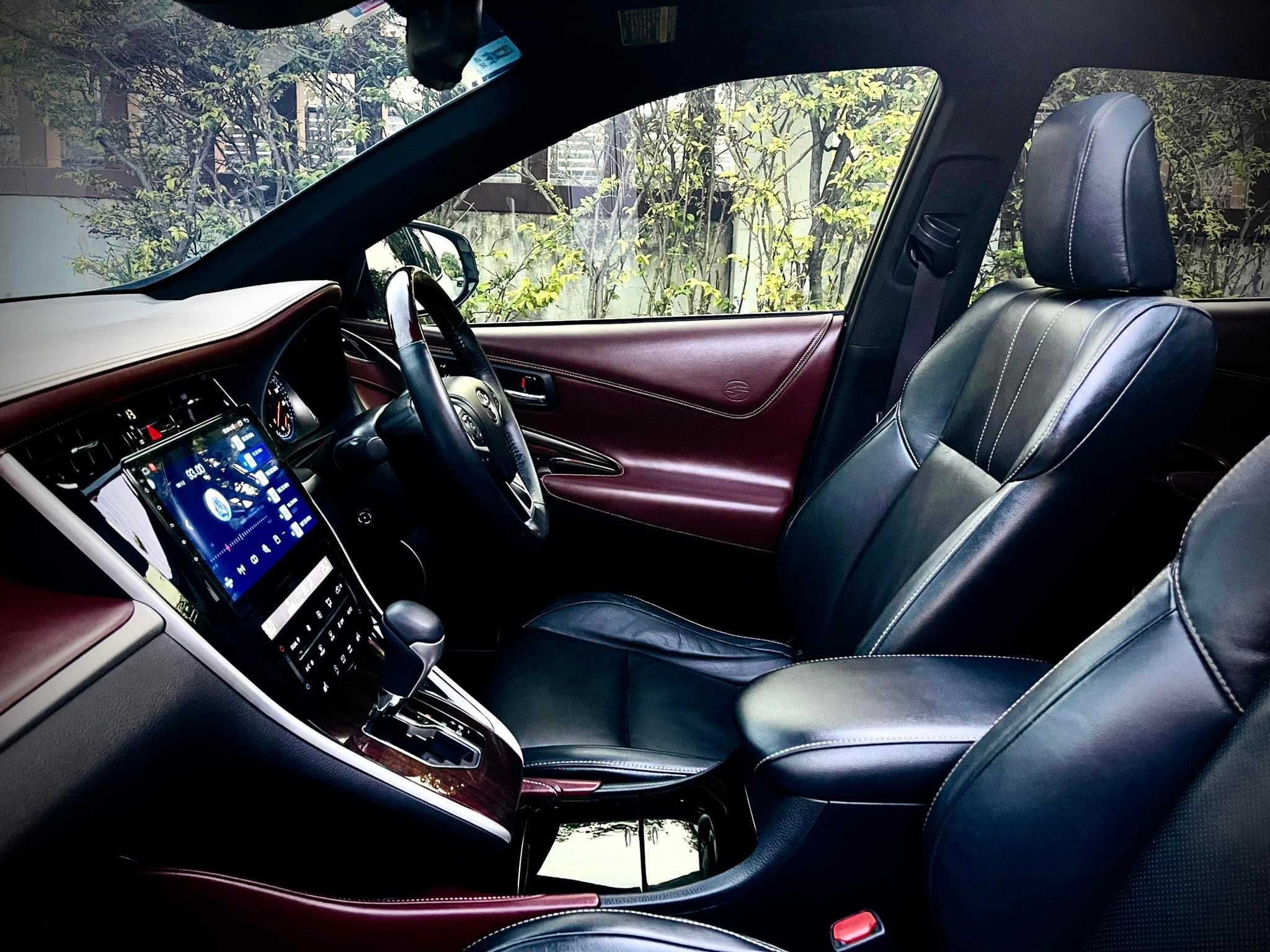Toyota Harrier ใครได้ไป ไปคุยได้เลย กล้าพูด (รูปที่ 26)