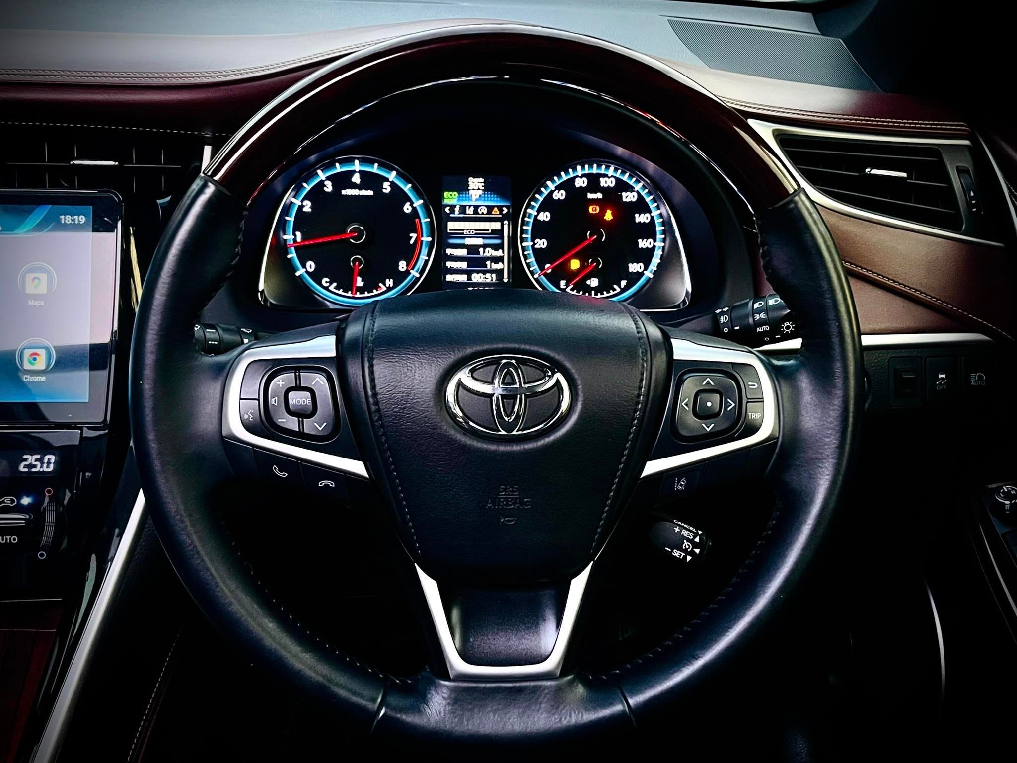 Toyota Harrier ใครได้ไป ไปคุยได้เลย กล้าพูด (รูปที่ 22)