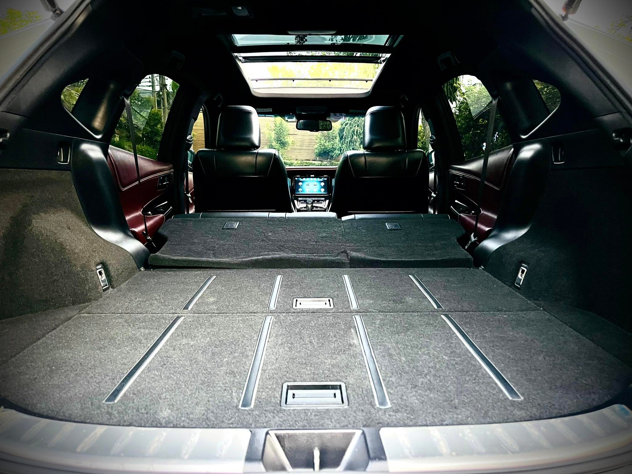 Toyota Harrier ใครได้ไป ไปคุยได้เลย กล้าพูด (รูปที่ 39)