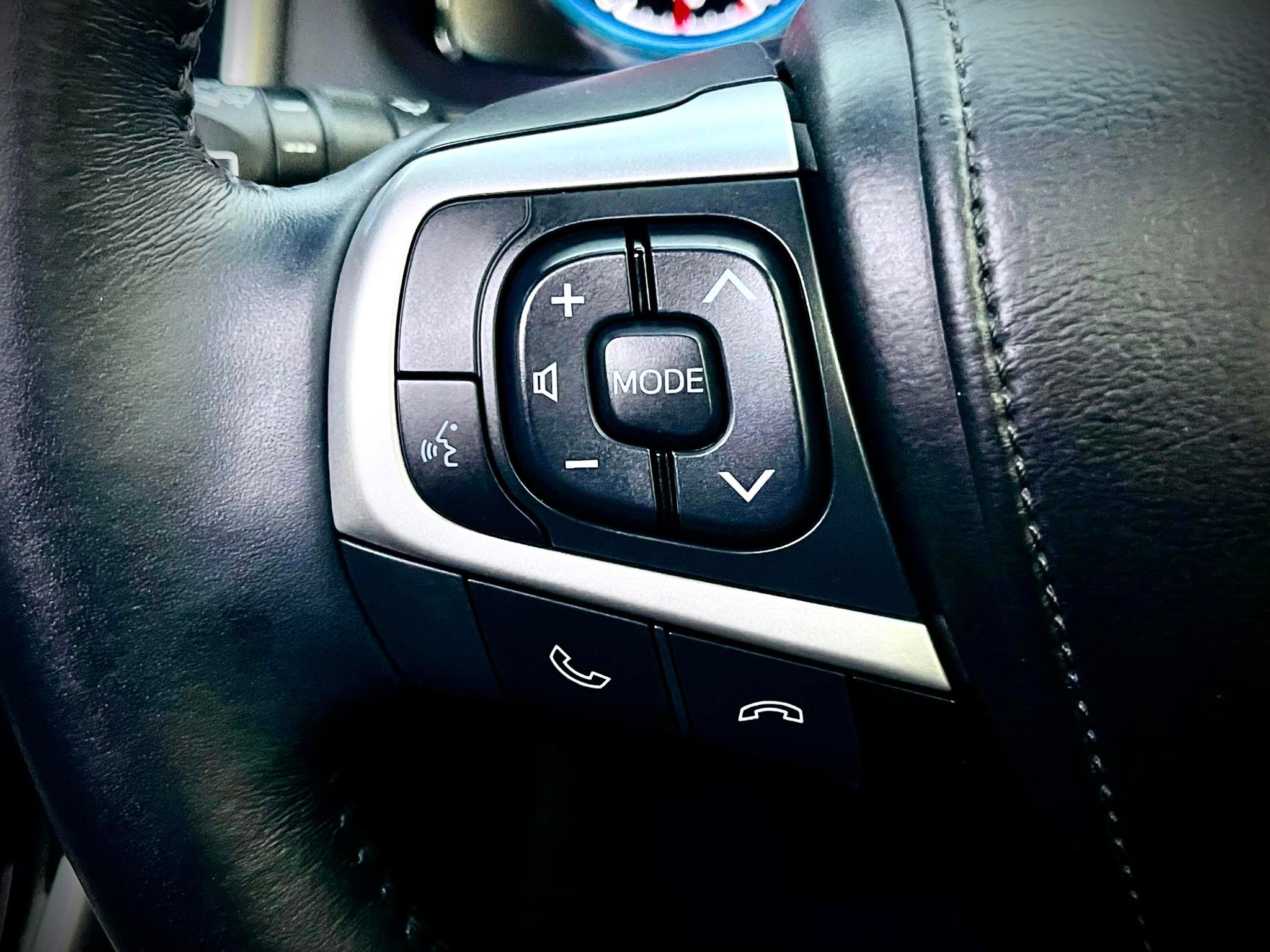 Toyota Harrier ใครได้ไป ไปคุยได้เลย กล้าพูด (รูปที่ 33)
