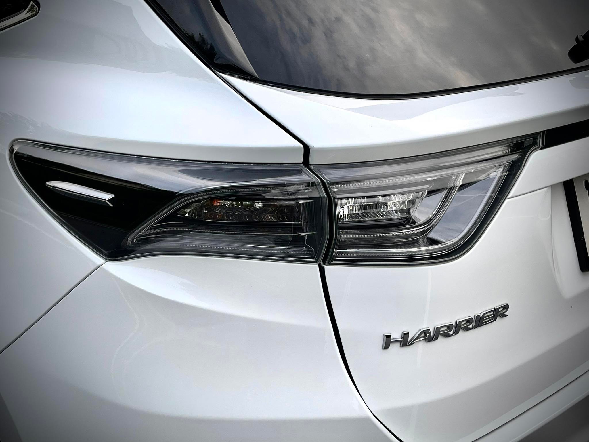 Toyota Harrier ใครได้ไป ไปคุยได้เลย กล้าพูด (รูปที่ 7)