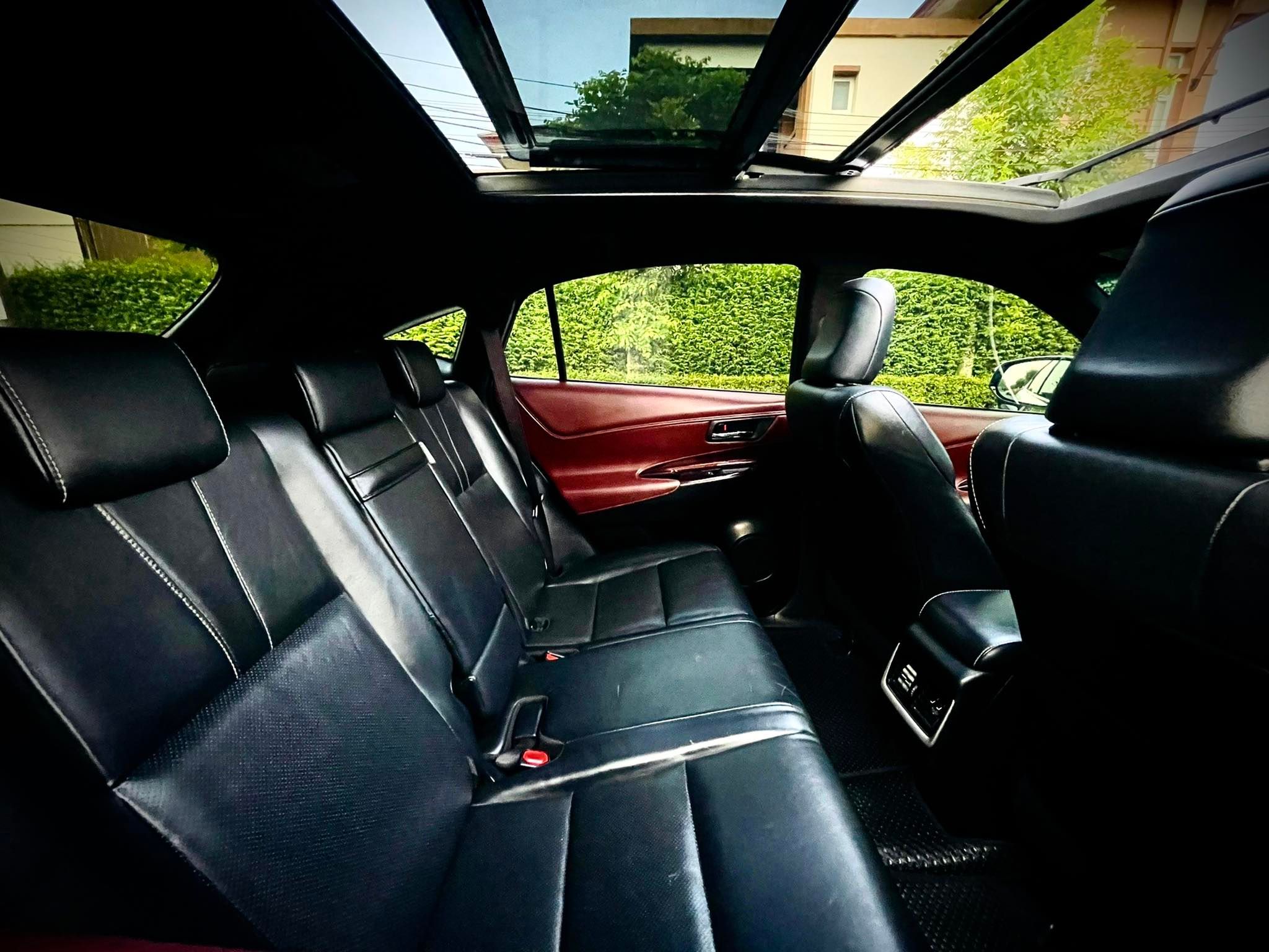 Toyota Harrier ใครได้ไป ไปคุยได้เลย กล้าพูด (รูปที่ 27)
