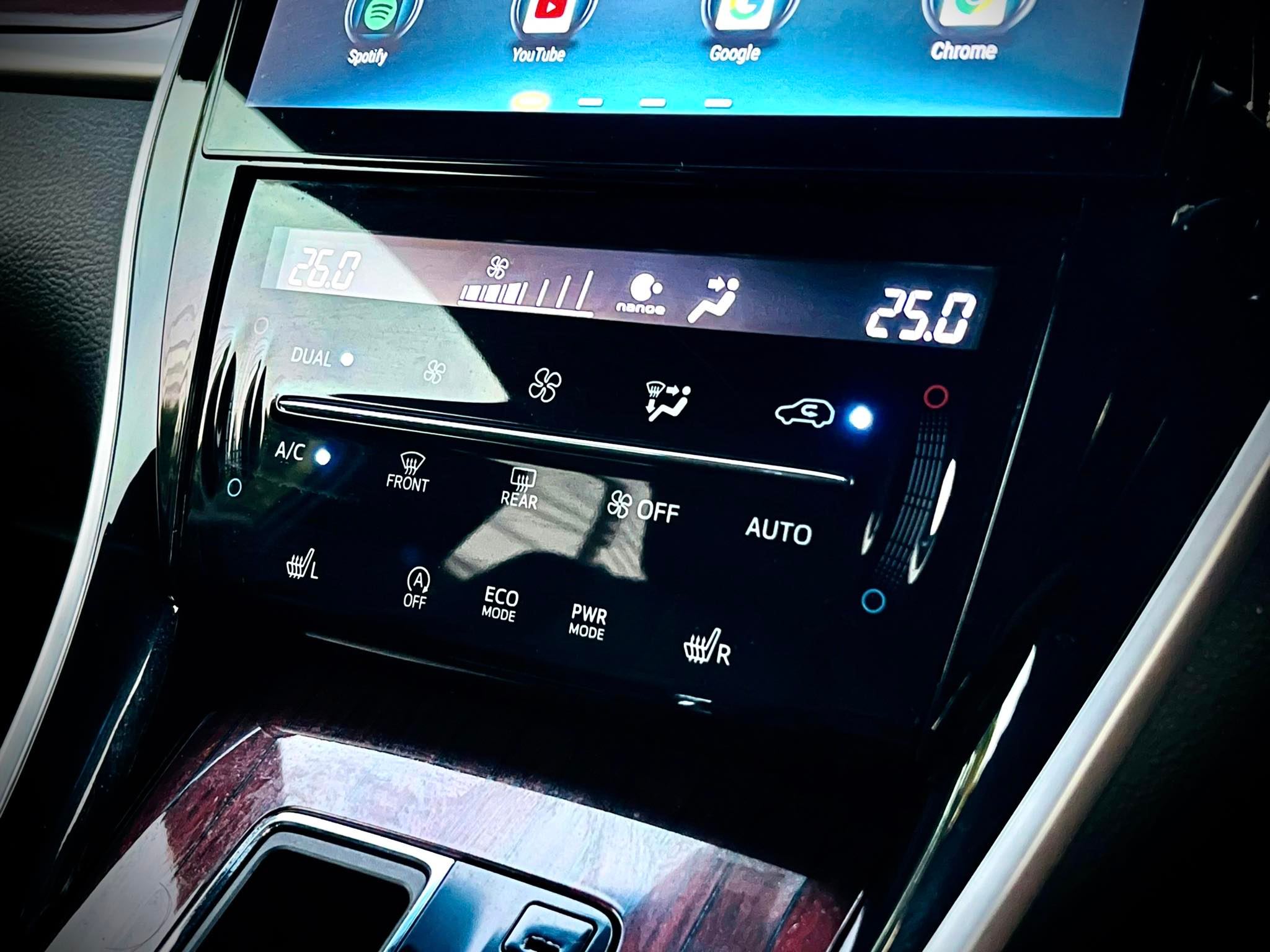 Toyota Harrier ใครได้ไป ไปคุยได้เลย กล้าพูด (รูปที่ 35)