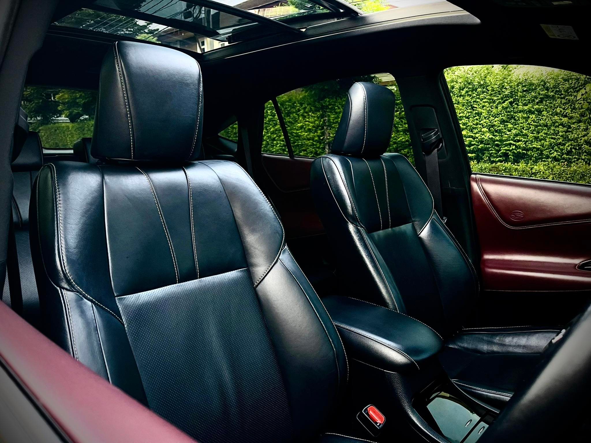 Toyota Harrier ใครได้ไป ไปคุยได้เลย กล้าพูด (รูปที่ 24)