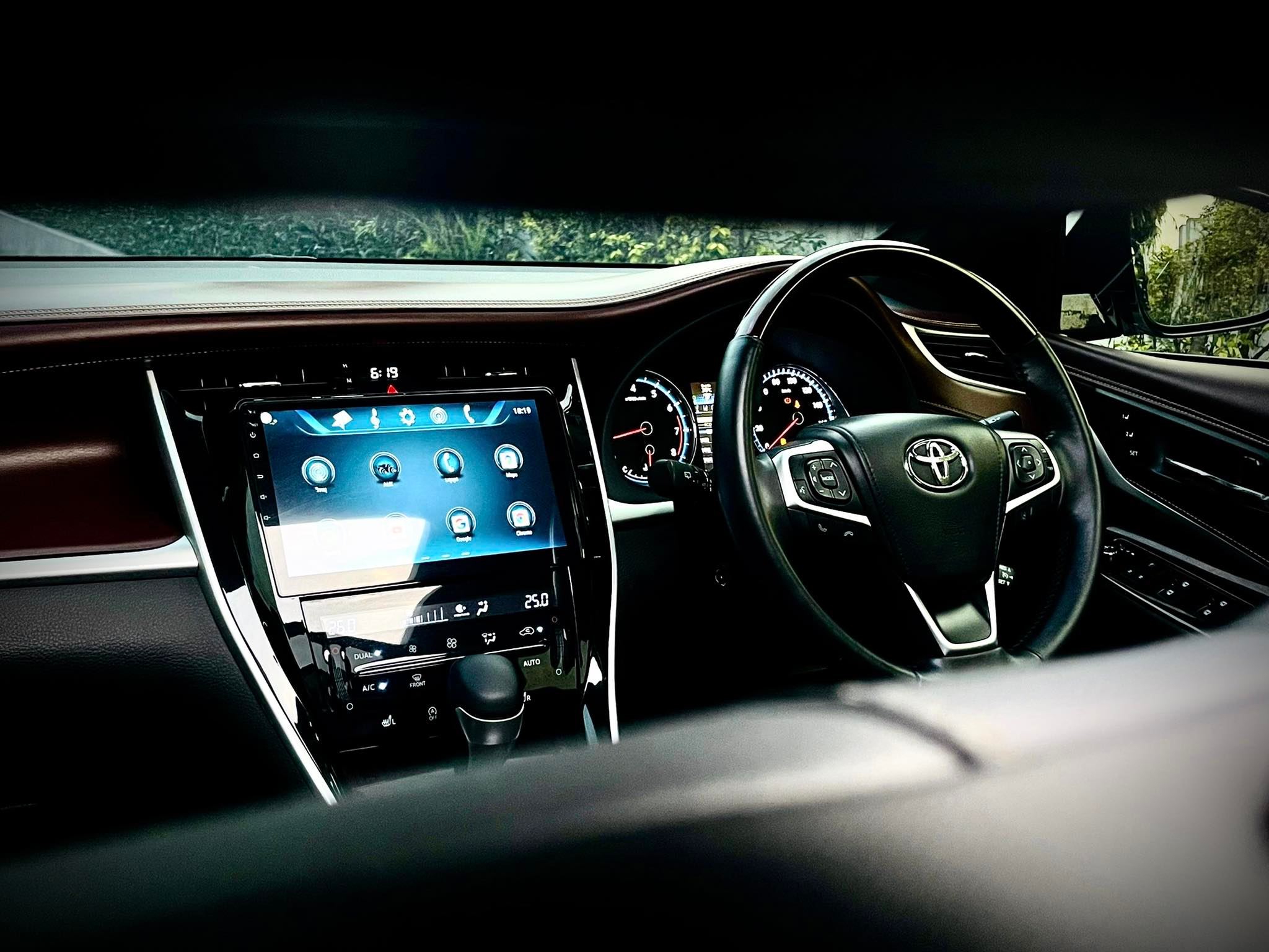 Toyota Harrier ใครได้ไป ไปคุยได้เลย กล้าพูด (รูปที่ 21)