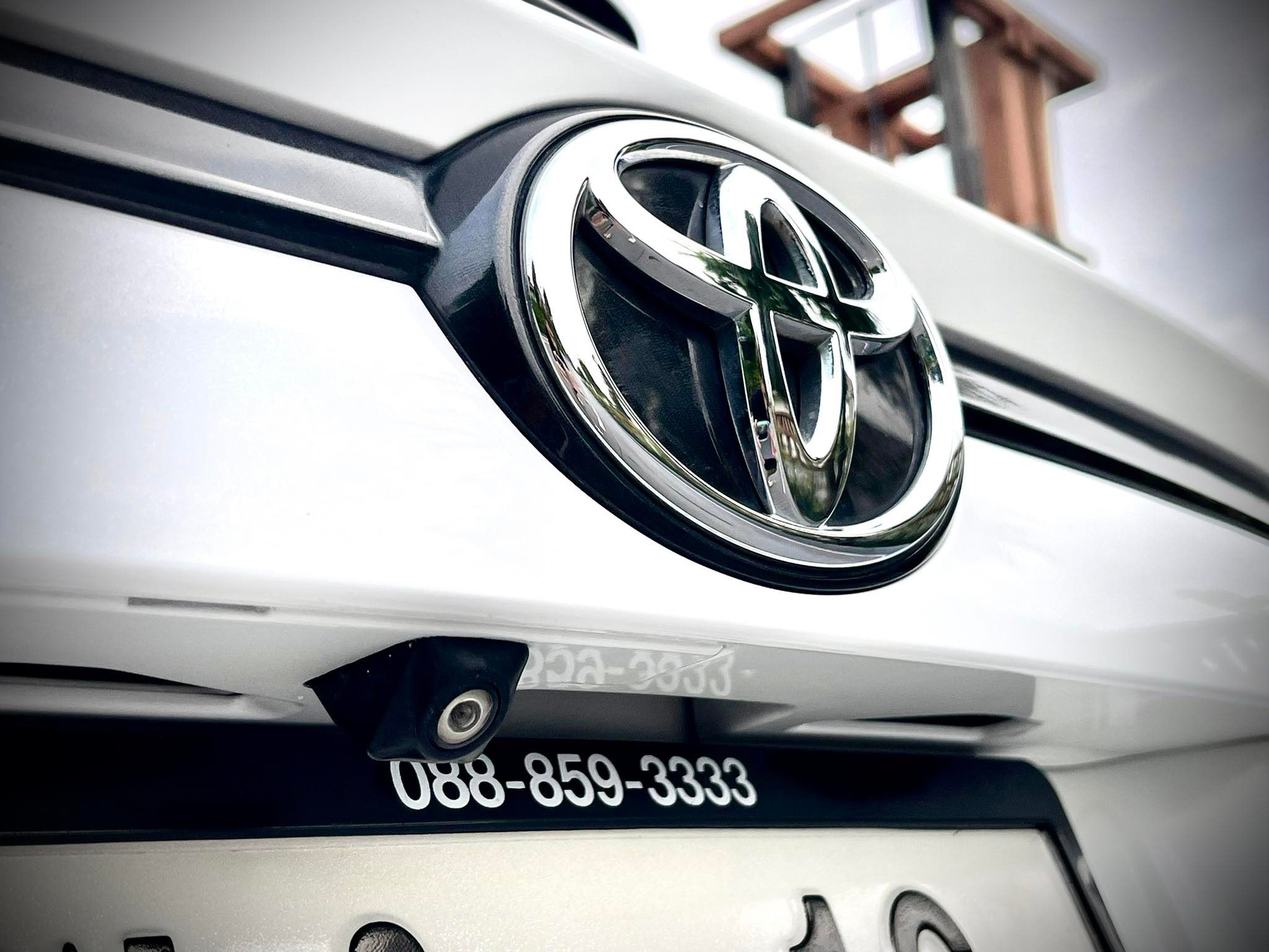 Toyota Harrier ใครได้ไป ไปคุยได้เลย กล้าพูด (รูปที่ 12)