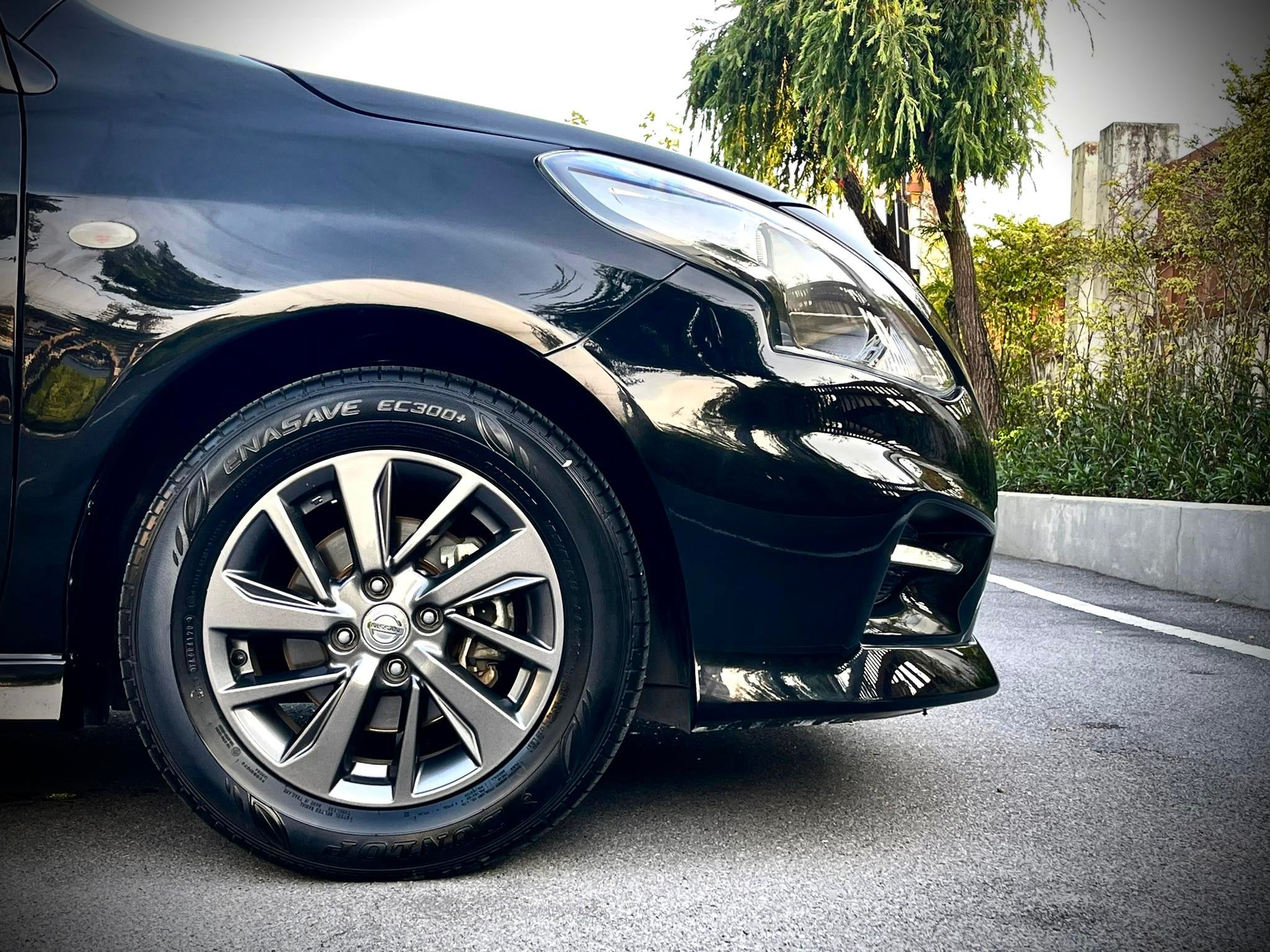 Nissan Almera Sportech สวยทุกการสะกด จริงๆ (รูปที่ 5)