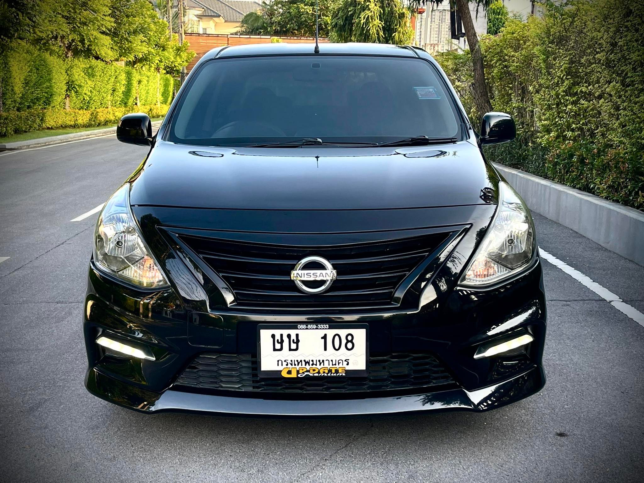 Nissan Almera Sportech สวยทุกการสะกด จริงๆ (รูปที่ 2)
