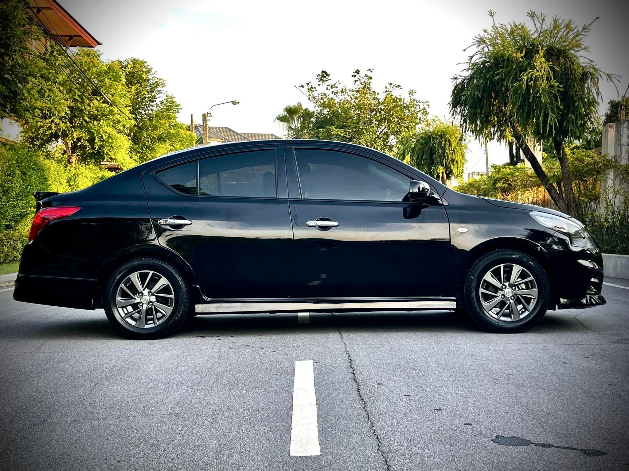 Nissan Almera Sportech สวยทุกการสะกด จริงๆ