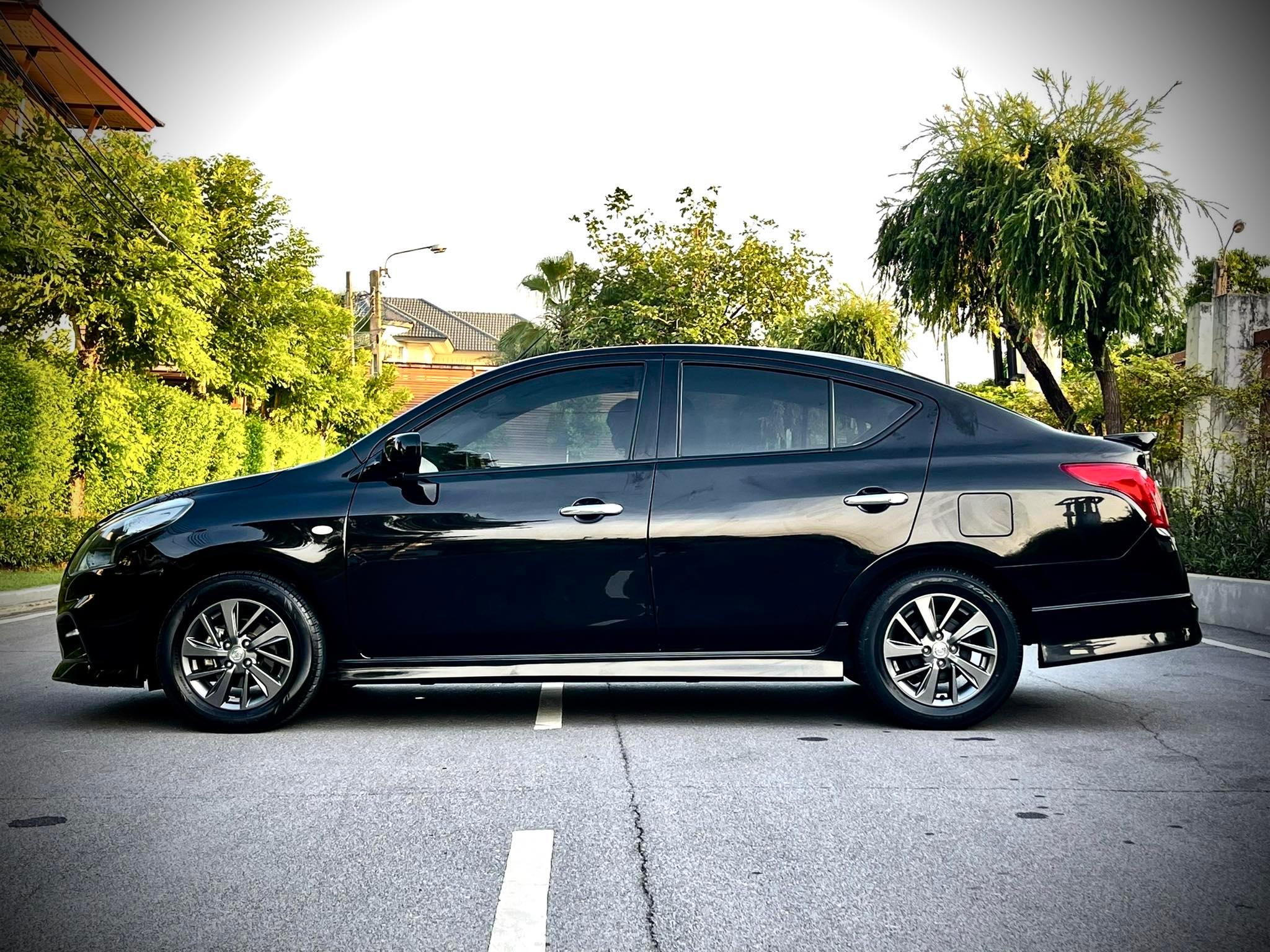 Nissan Almera Sportech สวยทุกการสะกด จริงๆ