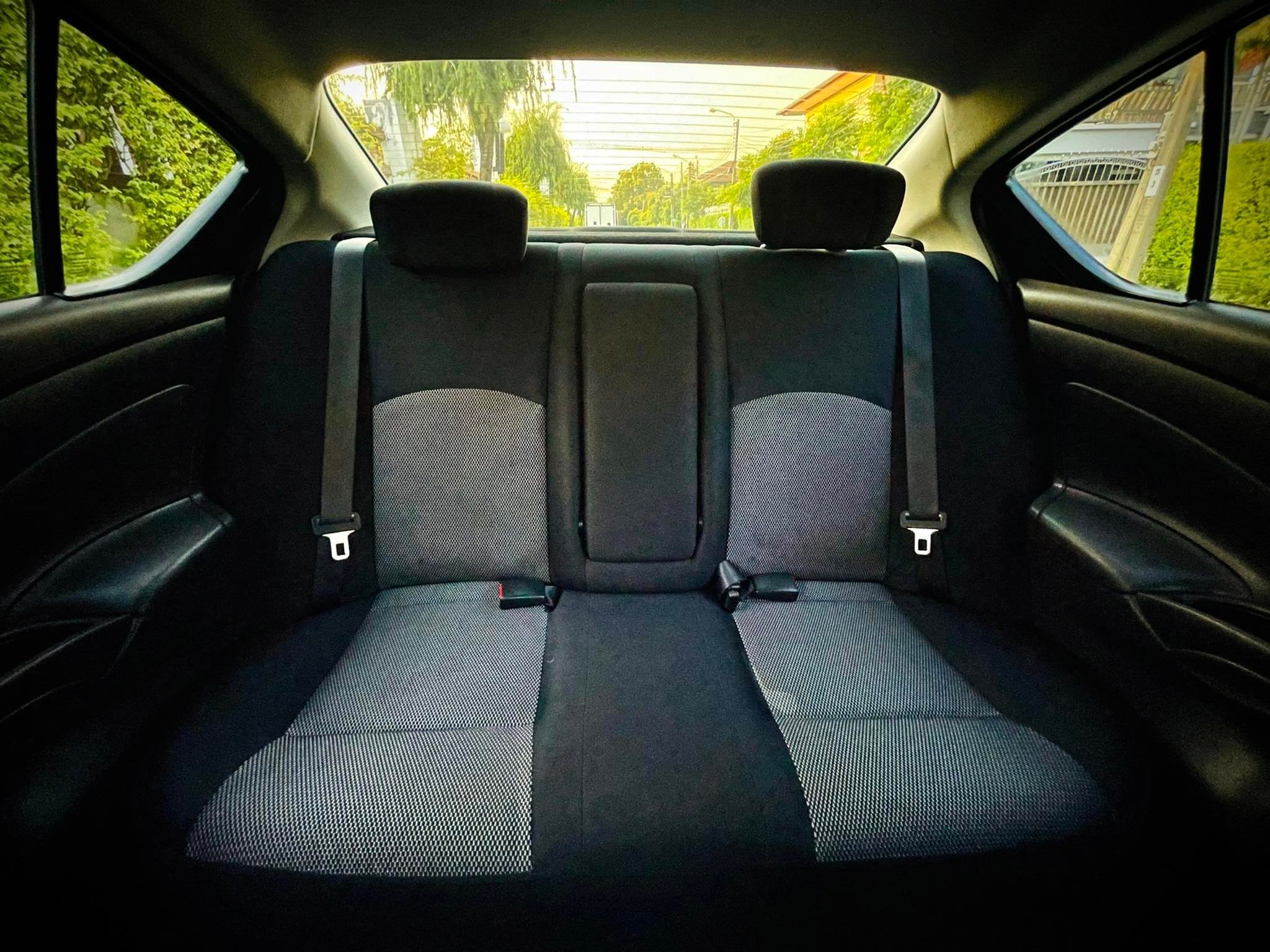 Nissan Almera Sportech สวยทุกการสะกด จริงๆ (รูปที่ 20)
